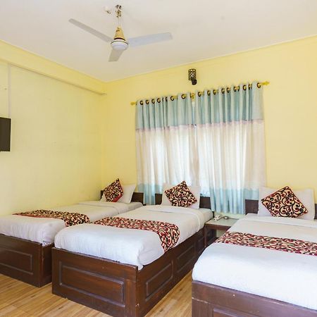 Hotel Angel Pokhara Ngoại thất bức ảnh