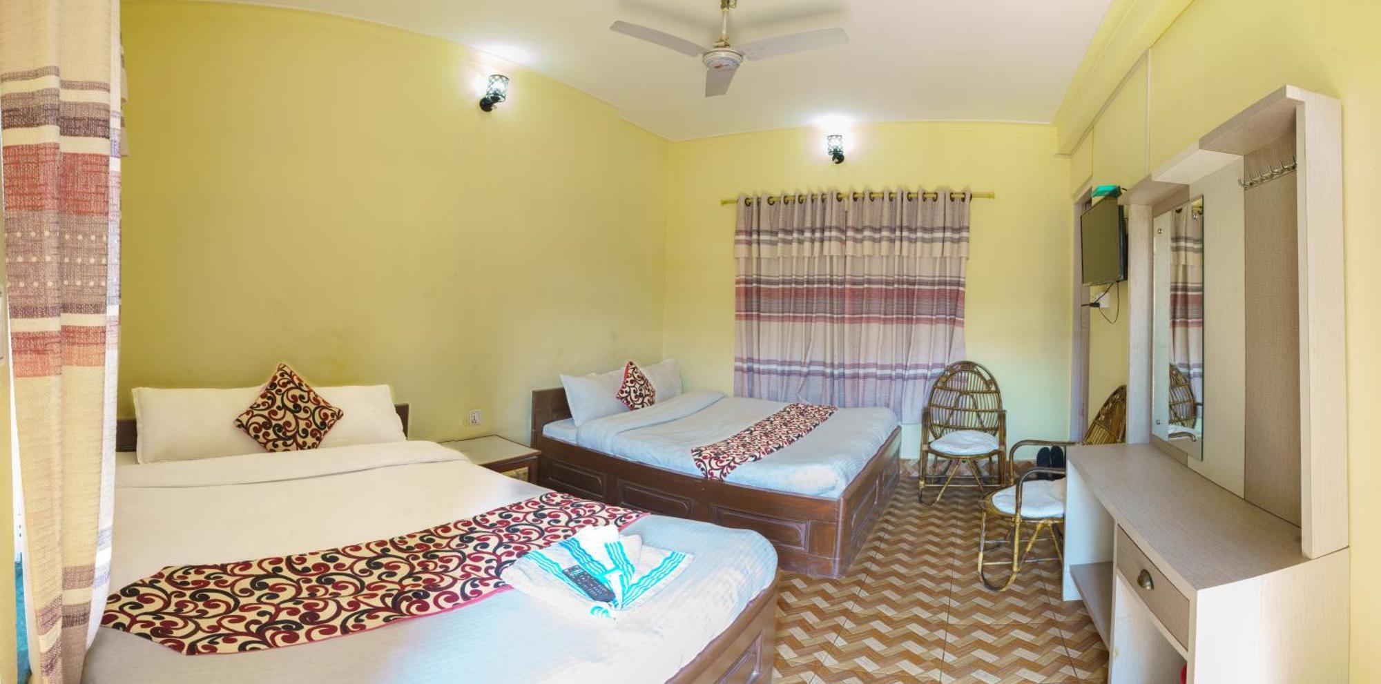 Hotel Angel Pokhara Ngoại thất bức ảnh