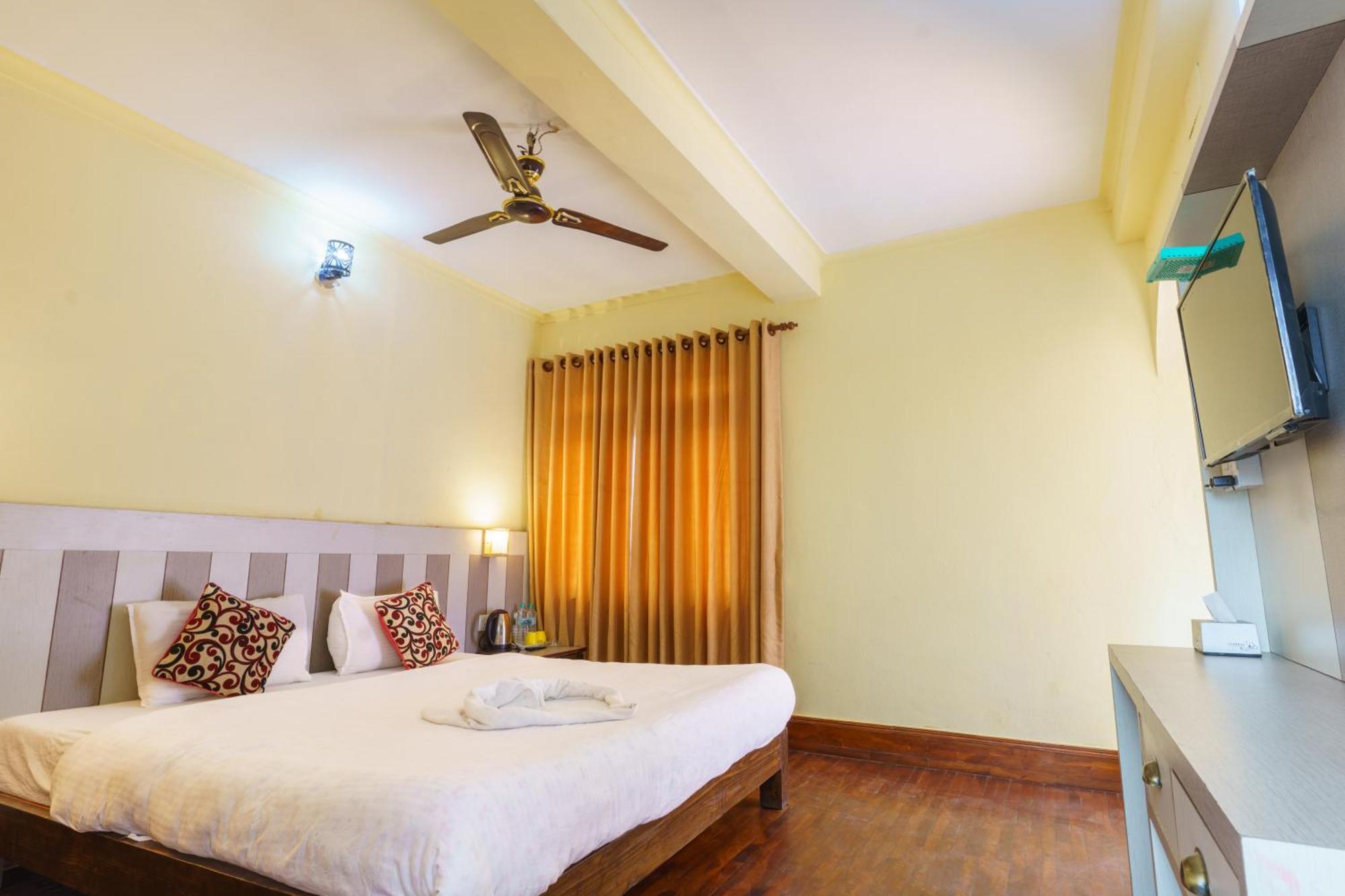 Hotel Angel Pokhara Ngoại thất bức ảnh