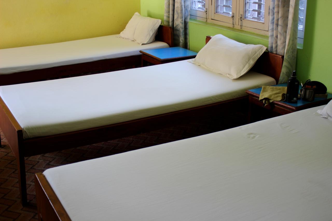 Hotel Angel Pokhara Ngoại thất bức ảnh