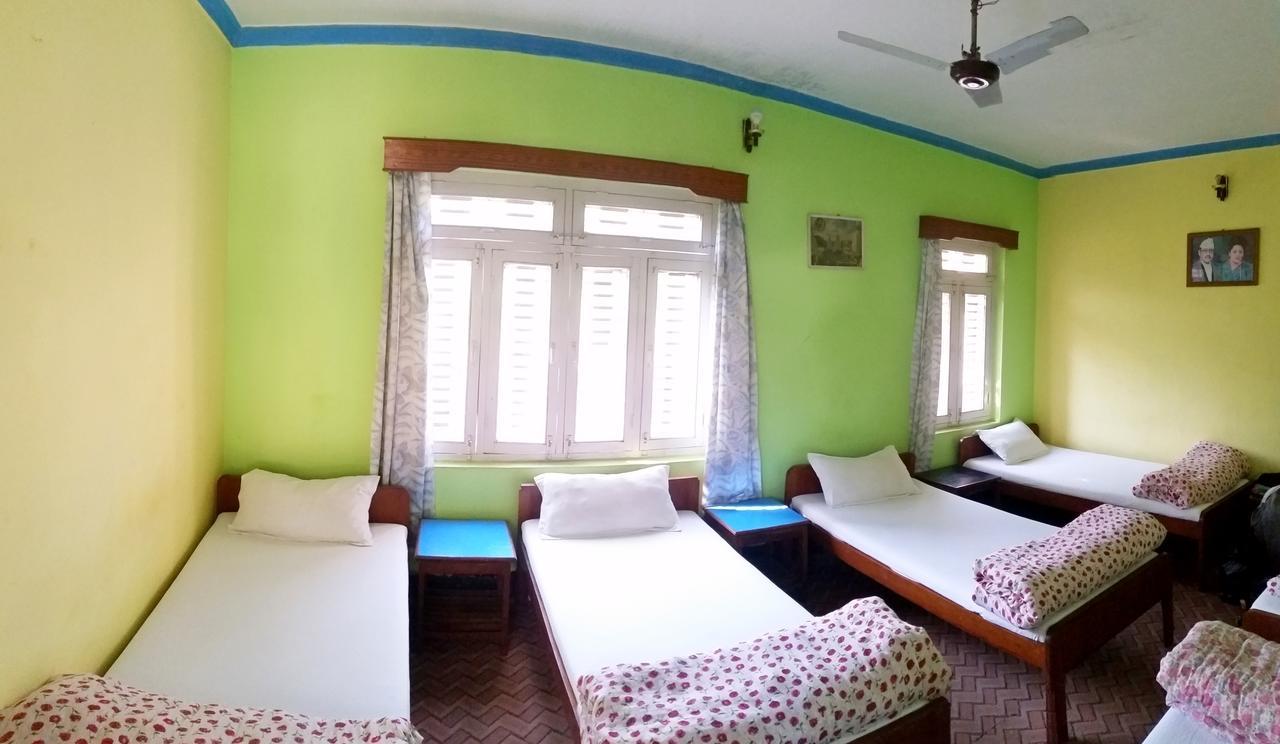 Hotel Angel Pokhara Ngoại thất bức ảnh