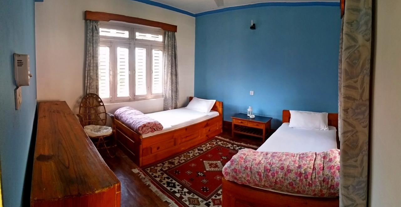 Hotel Angel Pokhara Ngoại thất bức ảnh