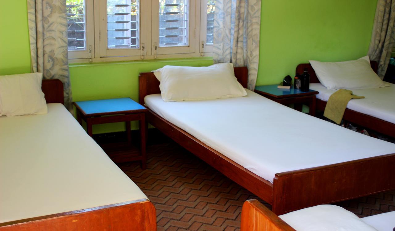 Hotel Angel Pokhara Ngoại thất bức ảnh