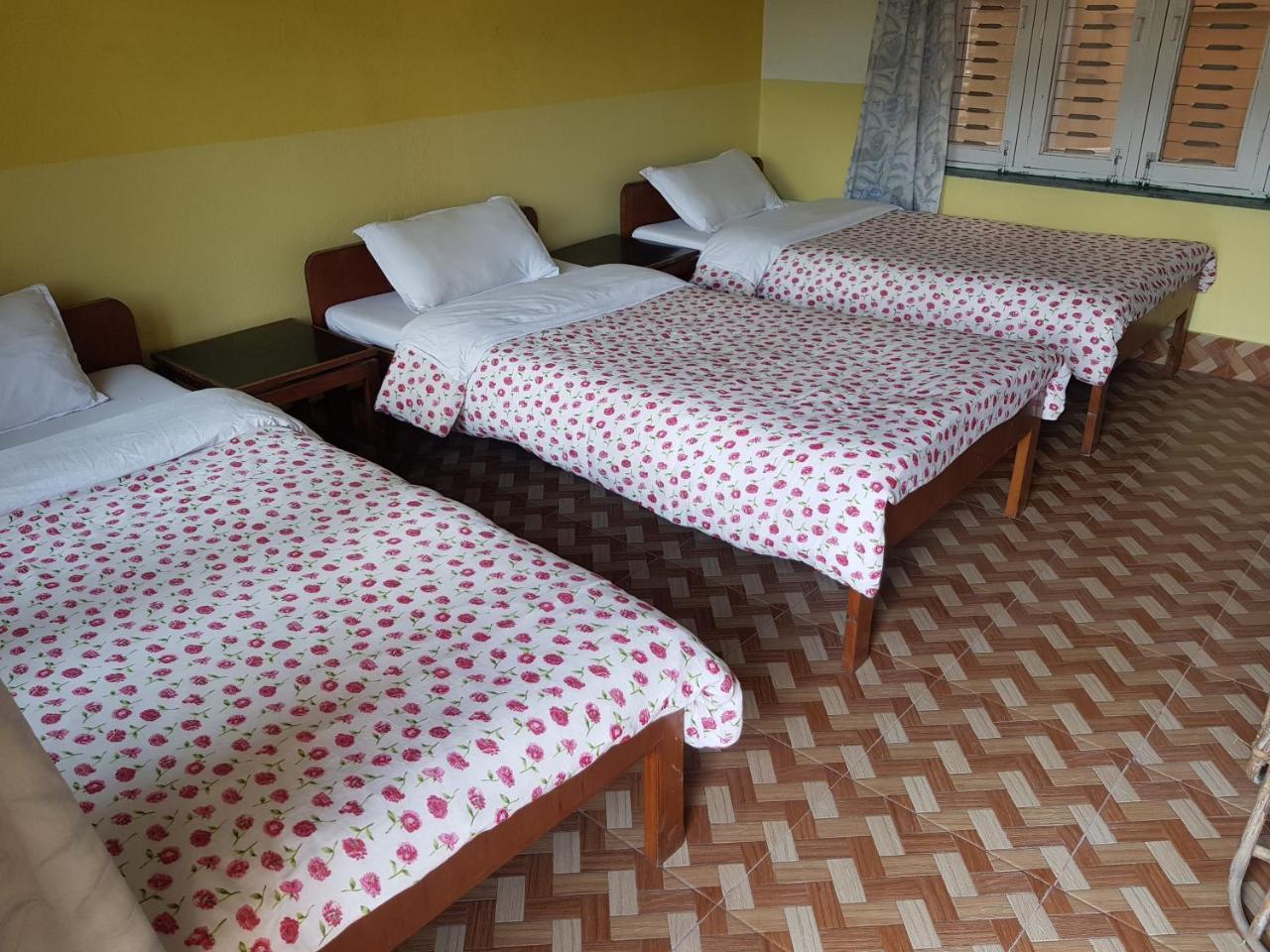 Hotel Angel Pokhara Ngoại thất bức ảnh