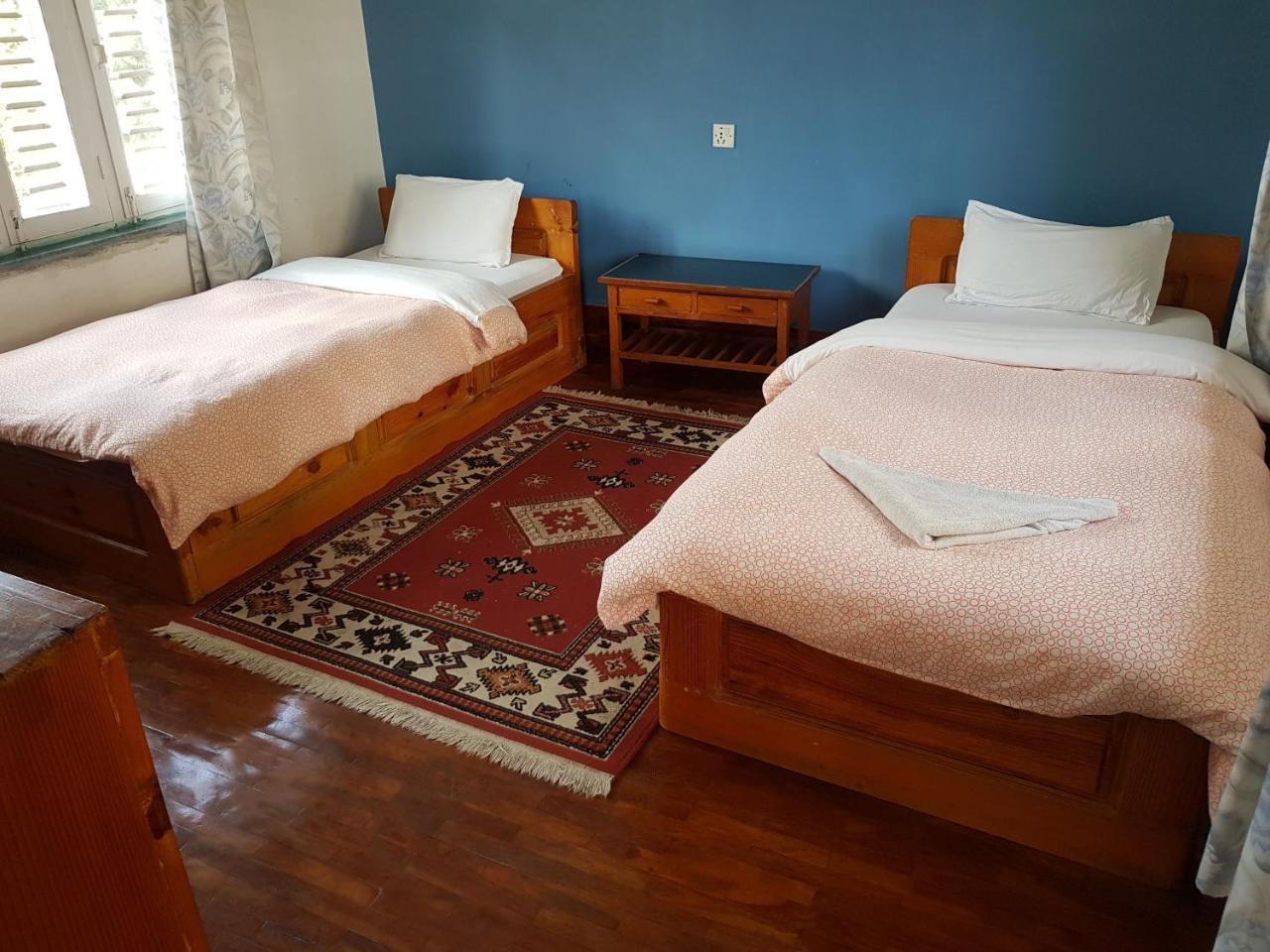 Hotel Angel Pokhara Ngoại thất bức ảnh