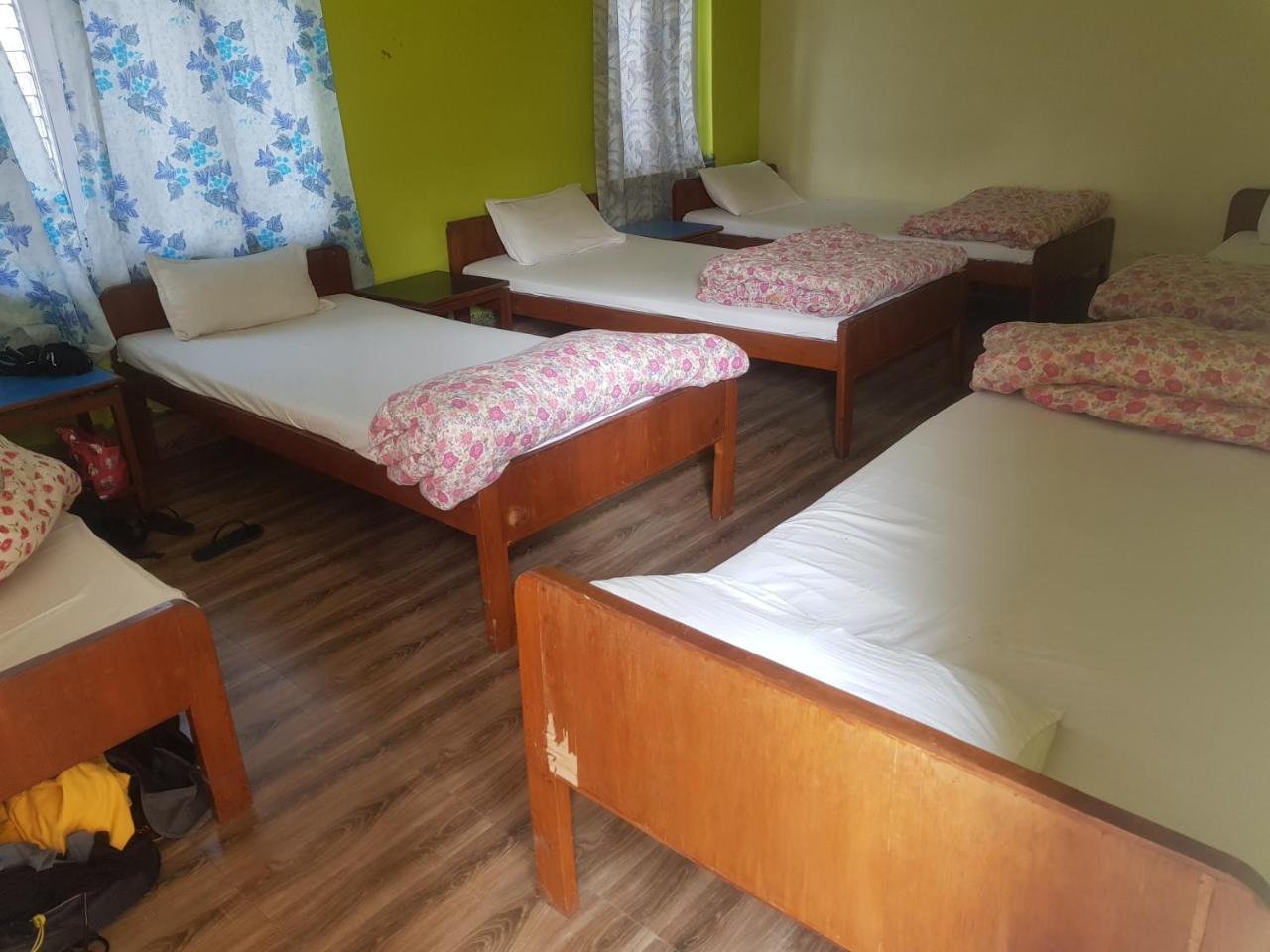Hotel Angel Pokhara Phòng bức ảnh