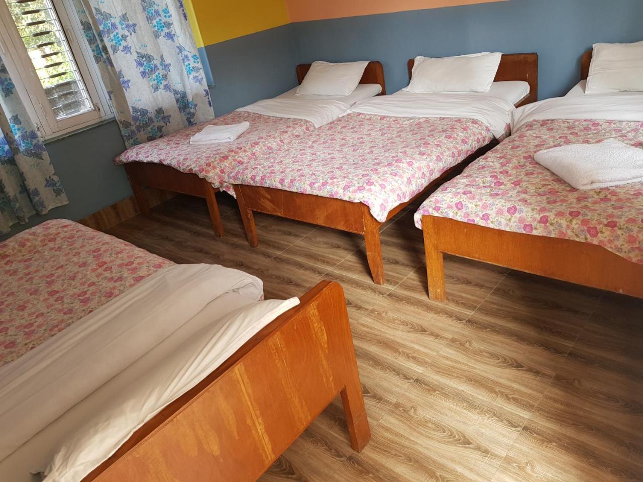 Hotel Angel Pokhara Phòng bức ảnh